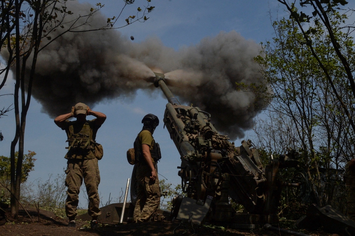 Nga chặn UAV và tên lửa Ukraine, Kiev tấn công nơi tập kết binh sĩ đối phương